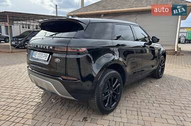 Внедорожник / Кроссовер Land Rover Range Rover Evoque 2019 в 