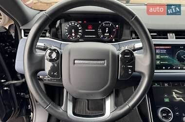 Внедорожник / Кроссовер Land Rover Range Rover Evoque 2019 в 