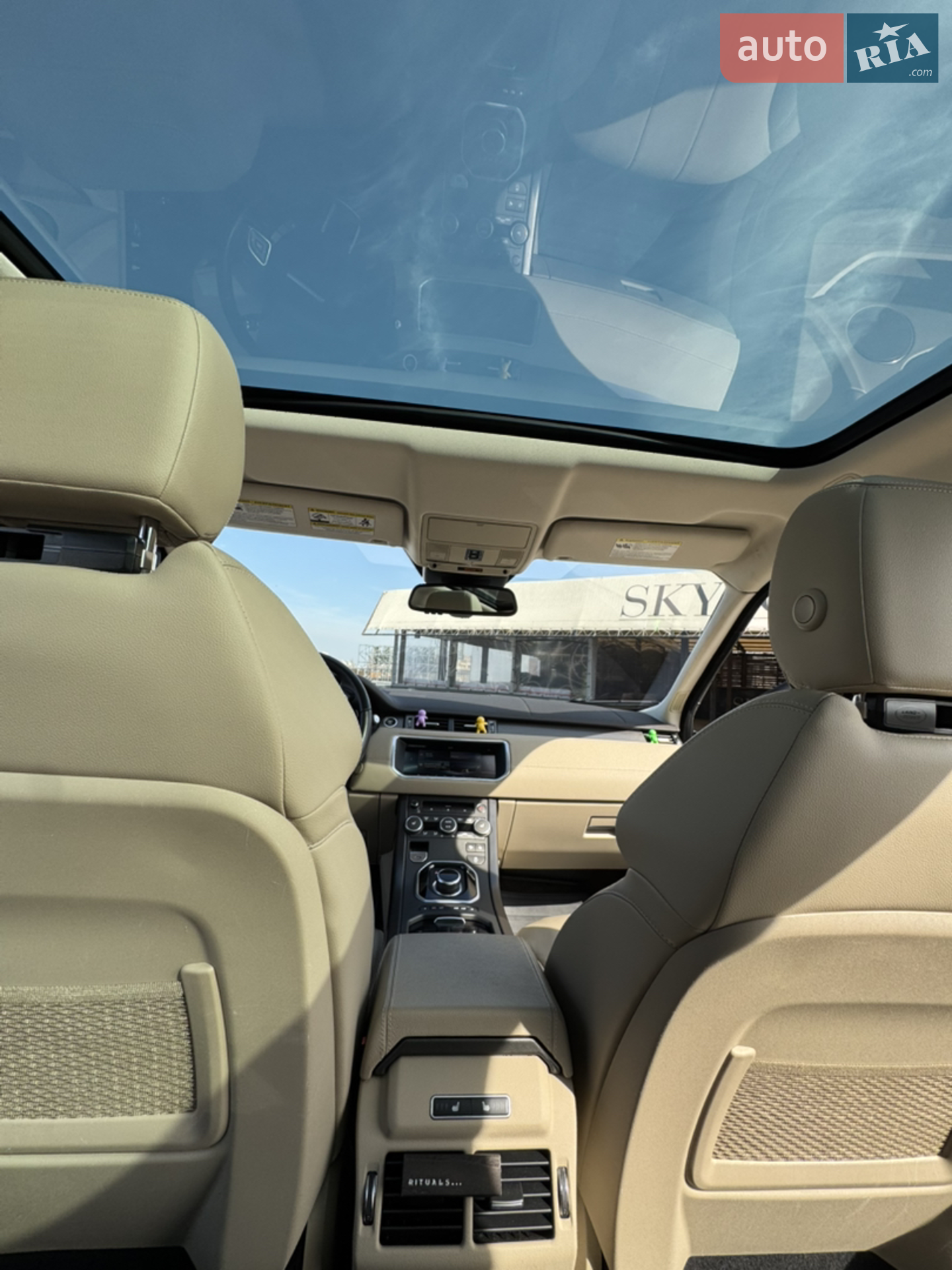 2018 Land Rover Range Rover Evoque - мініатюра 4