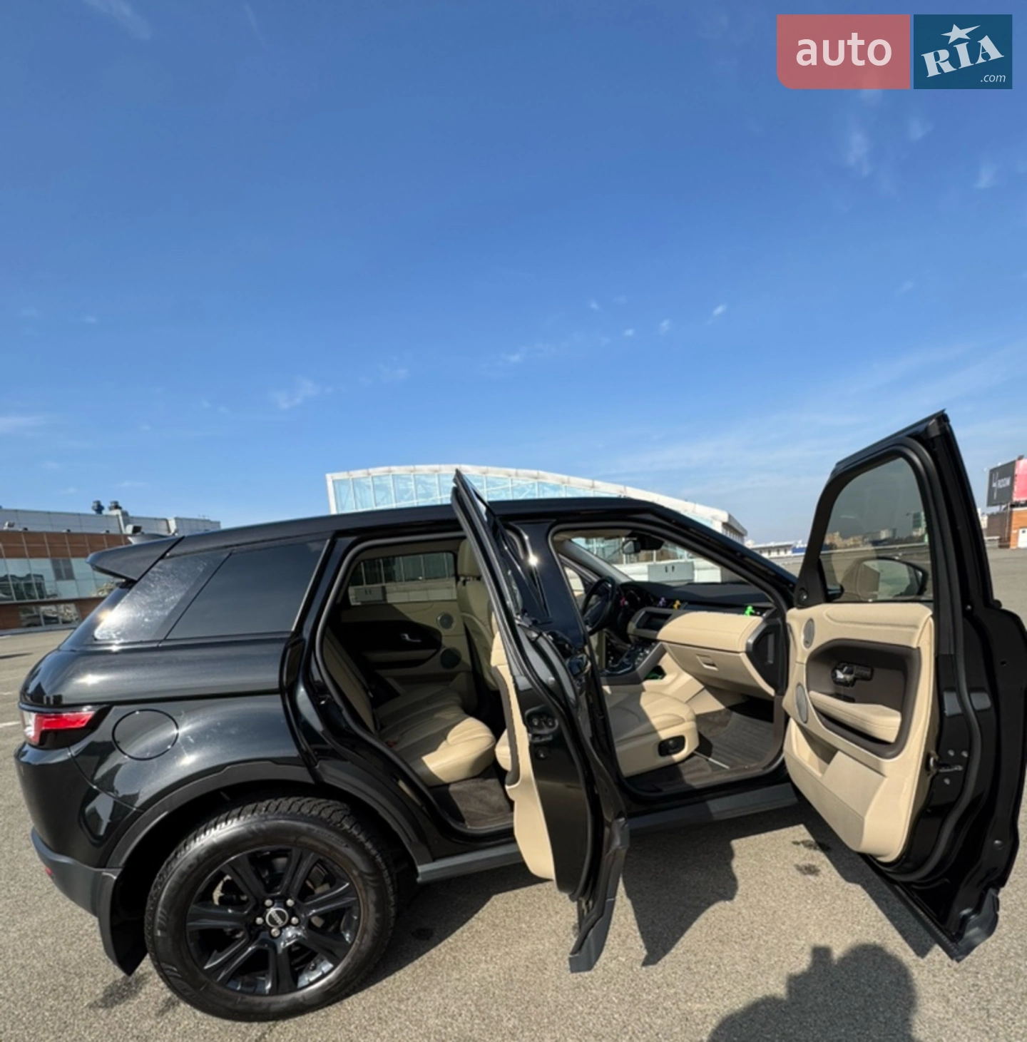 2018 Land Rover Range Rover Evoque - мініатюра 5