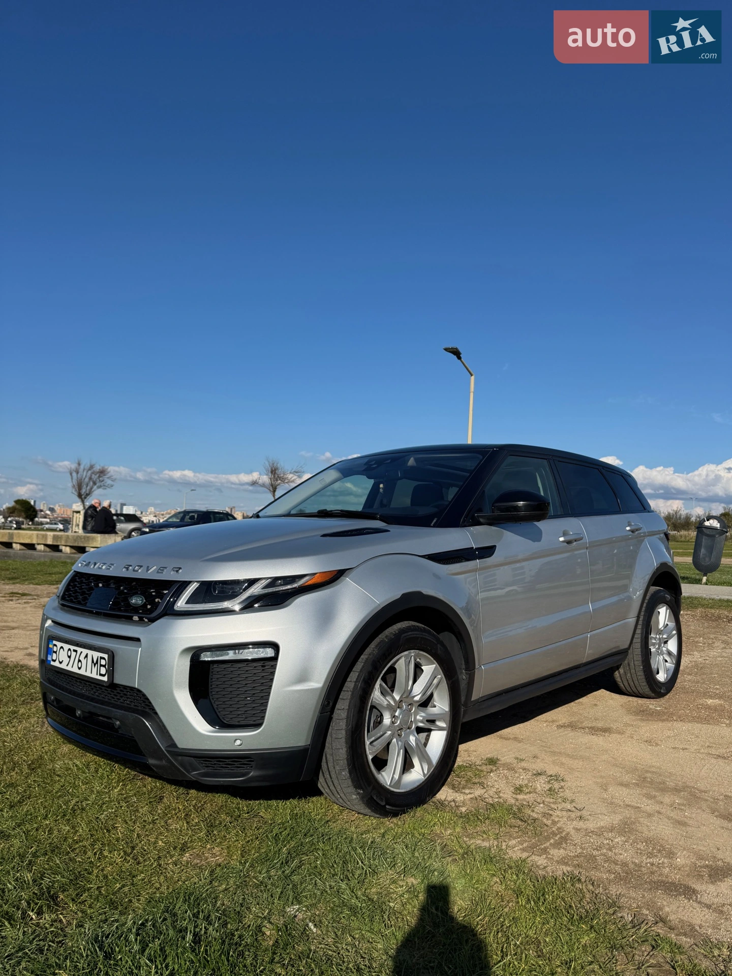 2015 Land Rover Range Rover Evoque - мініатюра 3
