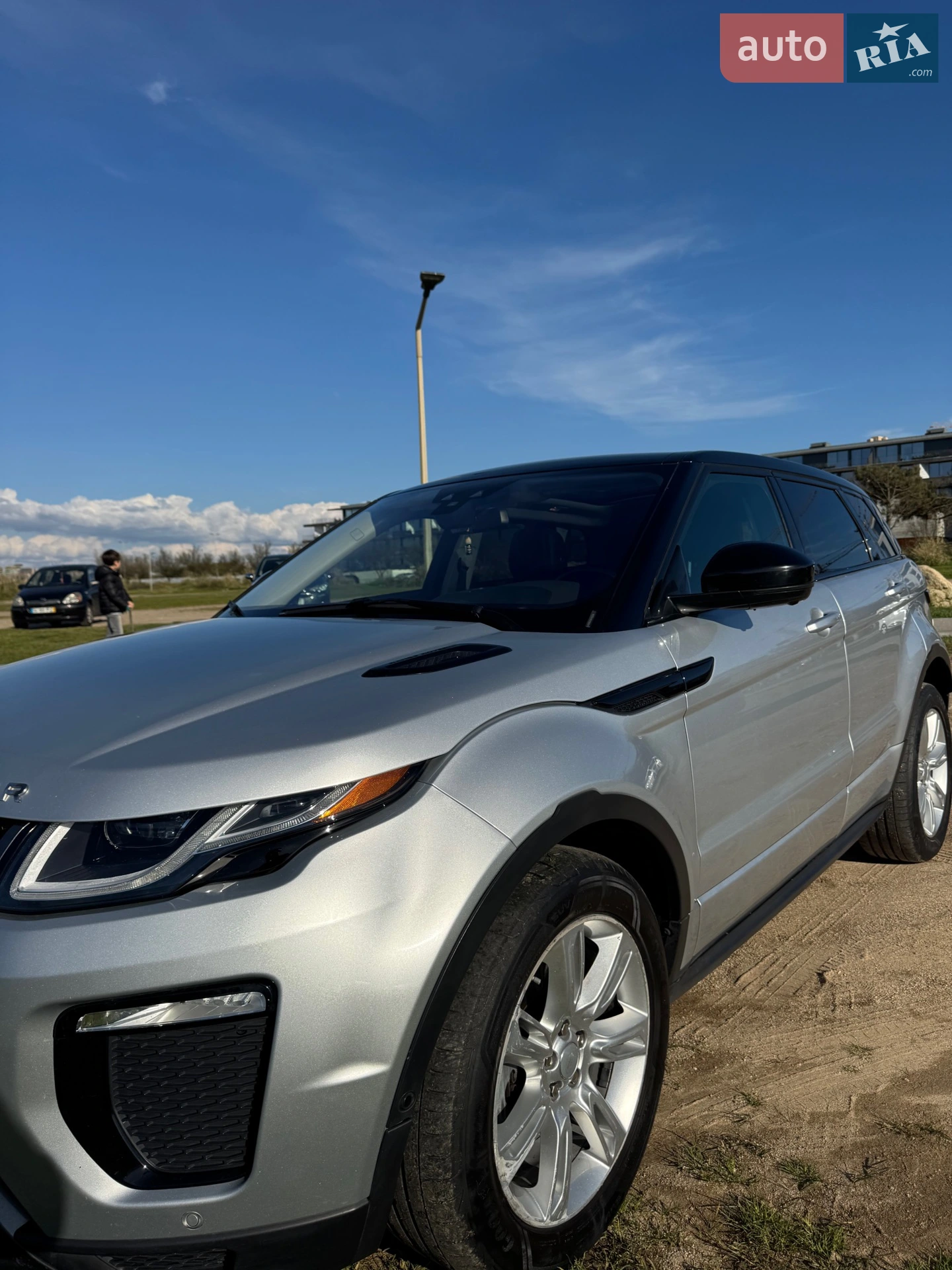 2015 Land Rover Range Rover Evoque - мініатюра 18