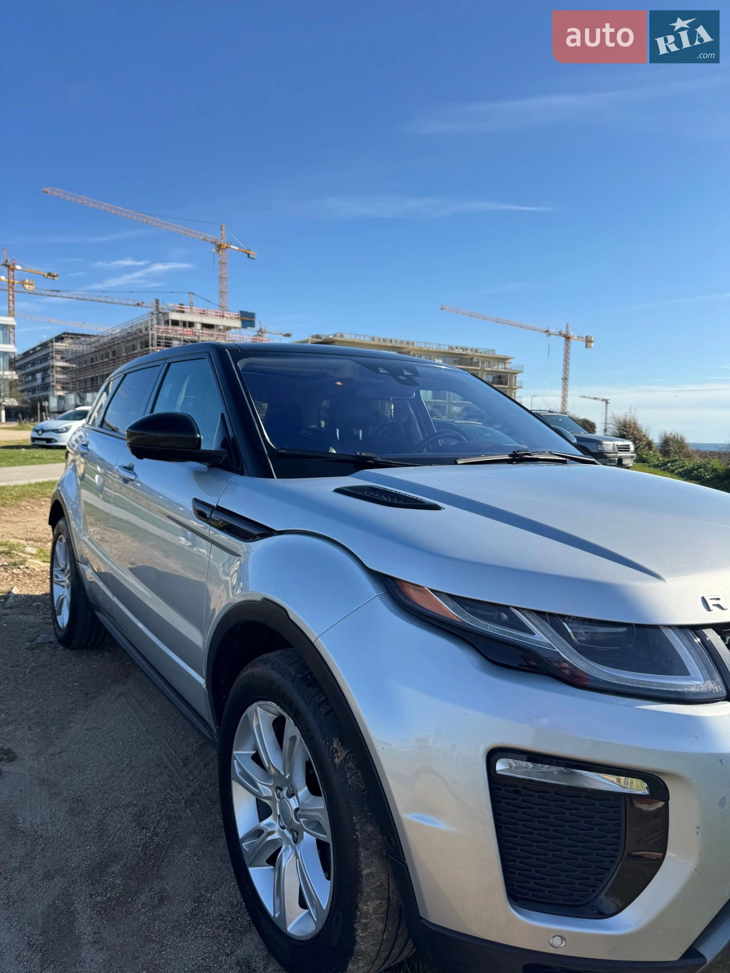 2015 Land Rover Range Rover Evoque - мініатюра 24