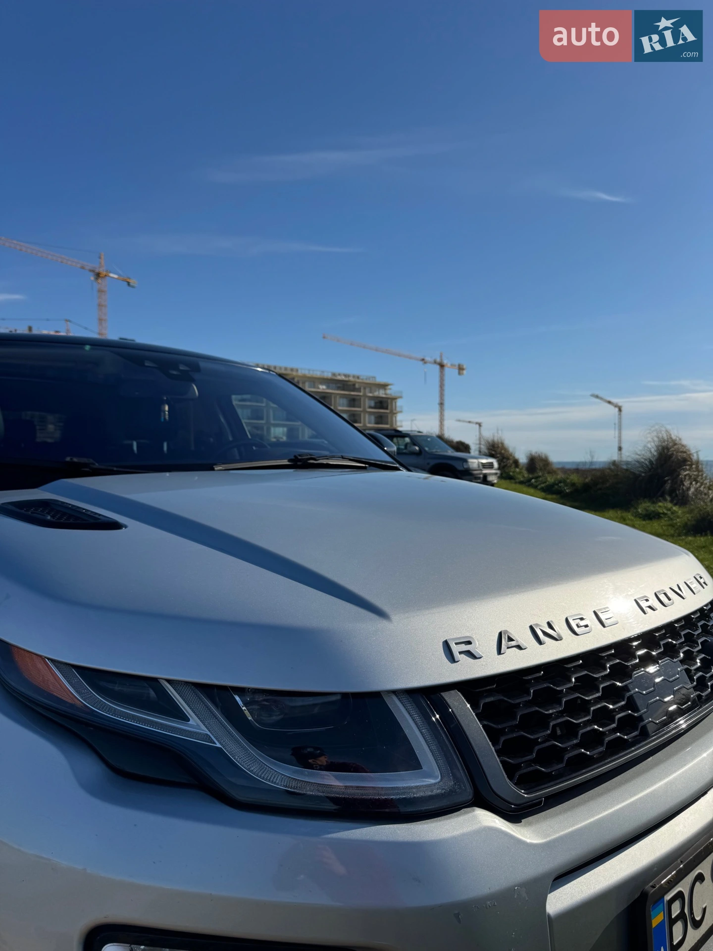2015 Land Rover Range Rover Evoque - мініатюра 32