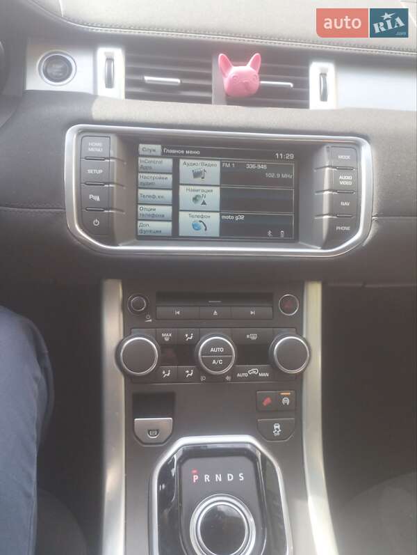 Внедорожник / Кроссовер Land Rover Range Rover Evoque 2015 в Дрогобыче