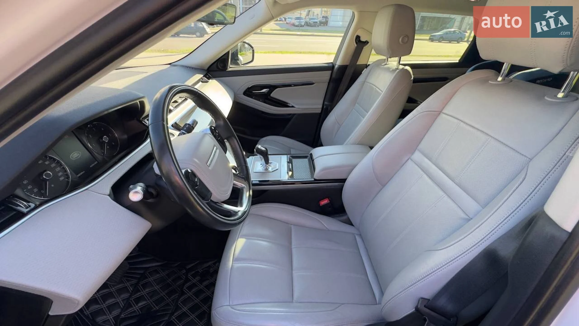 2019 Land Rover Range Rover Evoque - мініатюра 8