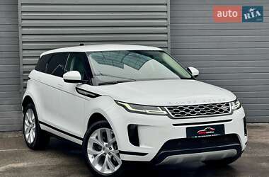 Позашляховик / Кросовер Land Rover Range Rover Evoque 2020 в 