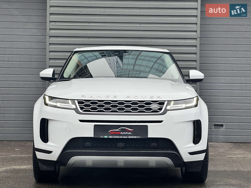 Внедорожник / Кроссовер Land Rover Range Rover Evoque 2020 в Киеве