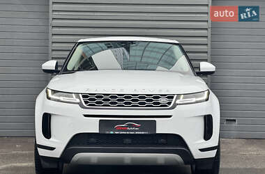 Позашляховик / Кросовер Land Rover Range Rover Evoque 2020 в 
