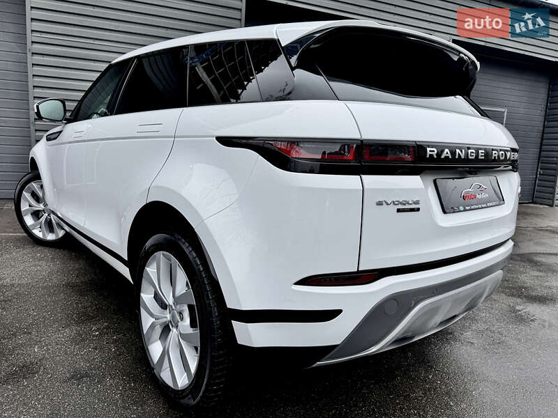 Внедорожник / Кроссовер Land Rover Range Rover Evoque 2020 в Киеве