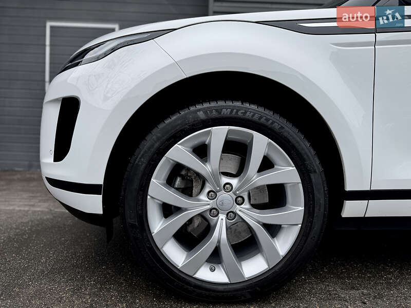 Внедорожник / Кроссовер Land Rover Range Rover Evoque 2020 в Киеве