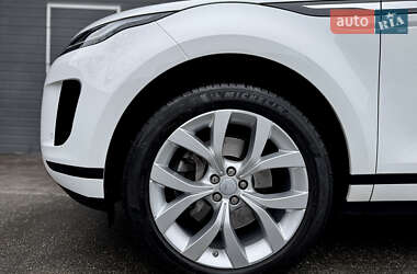 Позашляховик / Кросовер Land Rover Range Rover Evoque 2020 в 