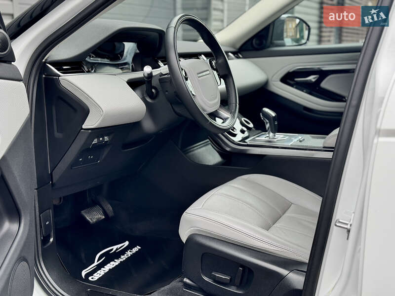 Внедорожник / Кроссовер Land Rover Range Rover Evoque 2020 в Киеве