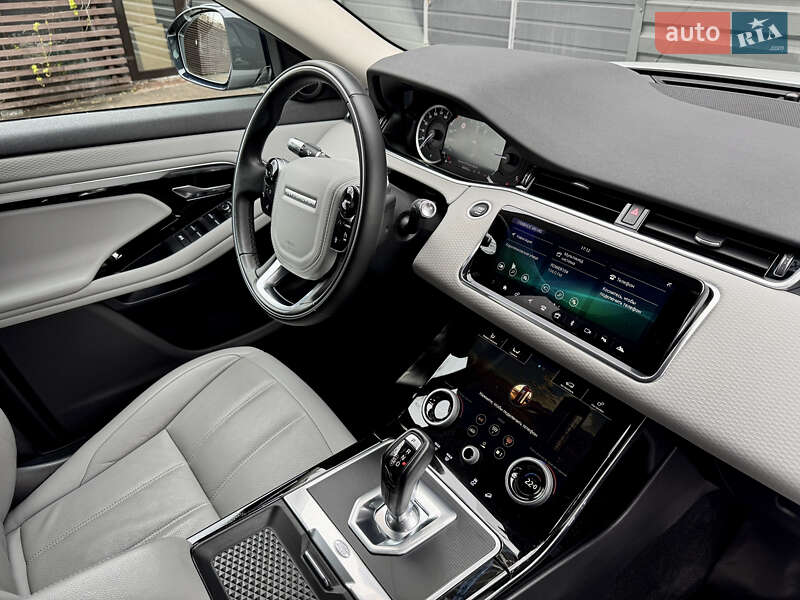 Внедорожник / Кроссовер Land Rover Range Rover Evoque 2020 в Киеве