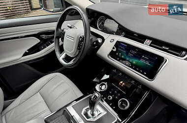 Позашляховик / Кросовер Land Rover Range Rover Evoque 2020 в 