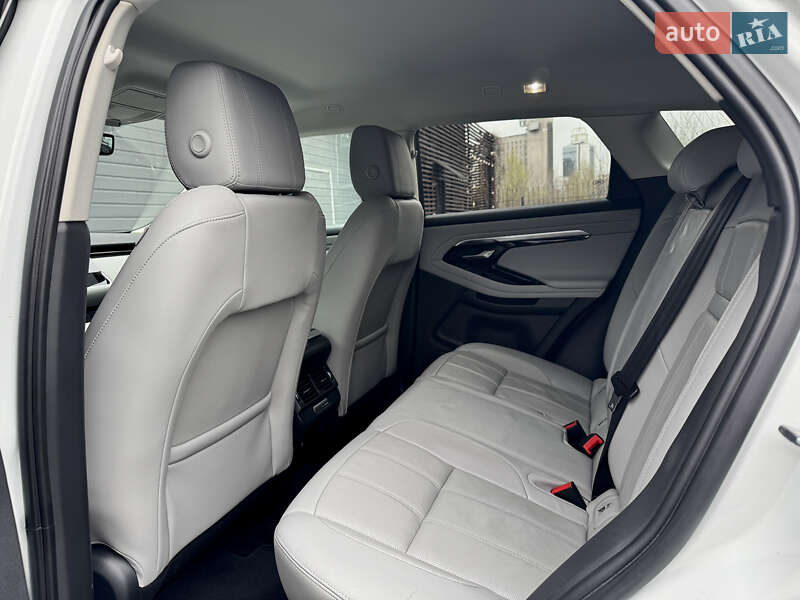 Внедорожник / Кроссовер Land Rover Range Rover Evoque 2020 в Киеве