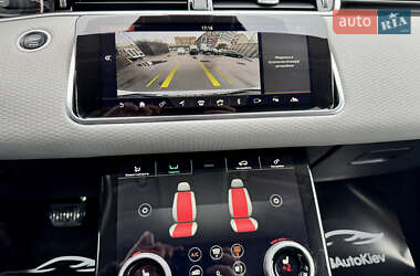 Позашляховик / Кросовер Land Rover Range Rover Evoque 2020 в 