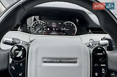 Позашляховик / Кросовер Land Rover Range Rover Evoque 2020 в 