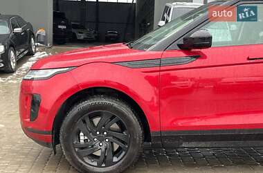 Внедорожник / Кроссовер Land Rover Range Rover Evoque 2020 в 