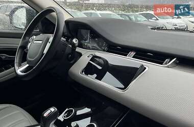 Внедорожник / Кроссовер Land Rover Range Rover Evoque 2020 в 