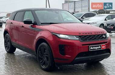 Внедорожник / Кроссовер Land Rover Range Rover Evoque 2020 в 