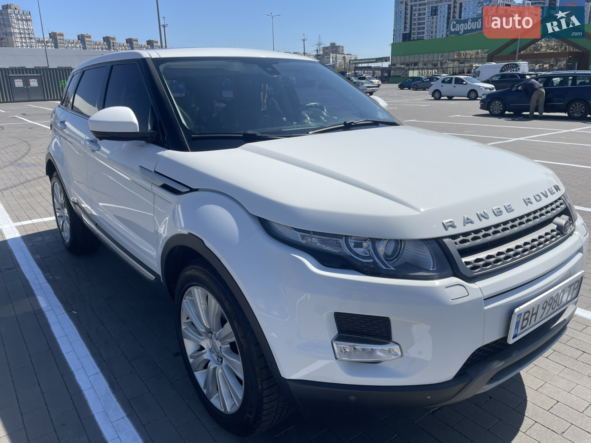 2014 Land Rover Range Rover Evoque - мініатюра 6