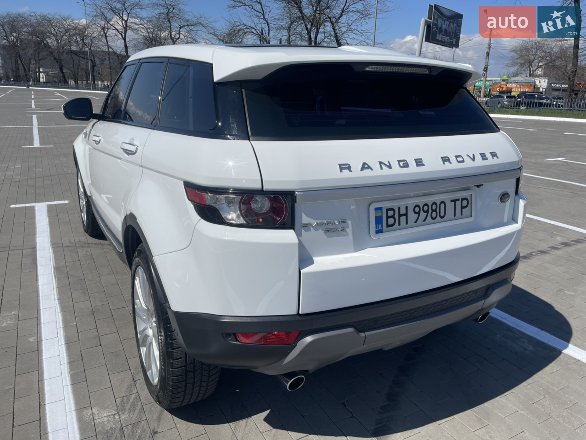 2014 Land Rover Range Rover Evoque - мініатюра 12