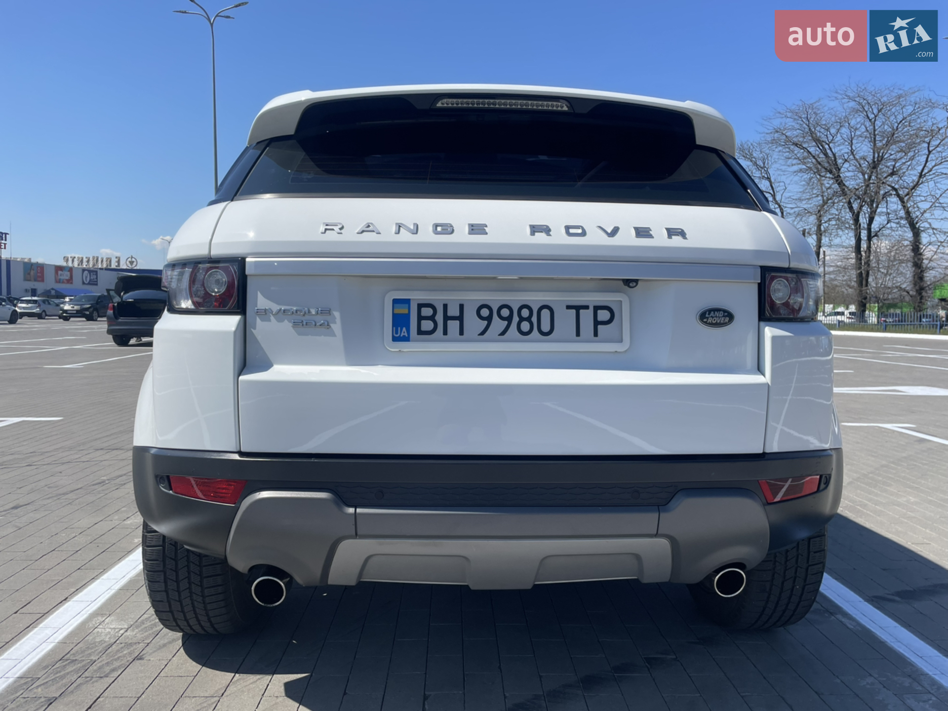 2014 Land Rover Range Rover Evoque - мініатюра 13