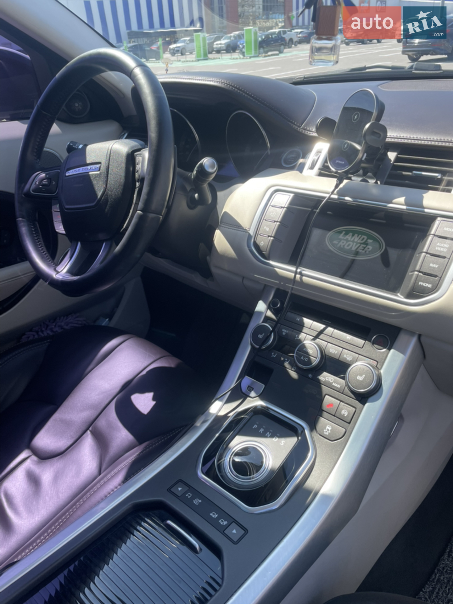 2014 Land Rover Range Rover Evoque - мініатюра 35