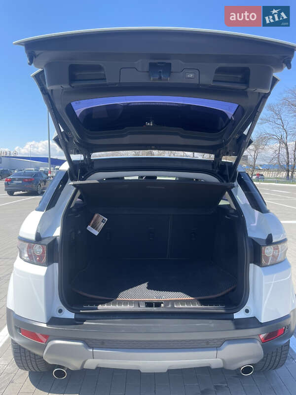 Внедорожник / Кроссовер Land Rover Range Rover Evoque 2014 в Одессе