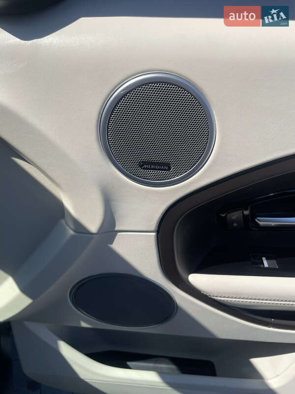 Внедорожник / Кроссовер Land Rover Range Rover Evoque 2014 в Одессе