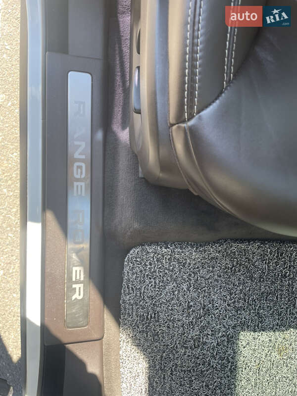 Внедорожник / Кроссовер Land Rover Range Rover Evoque 2014 в Одессе