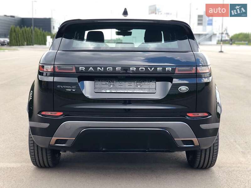Внедорожник / Кроссовер Land Rover Range Rover Evoque 2020 в Киеве