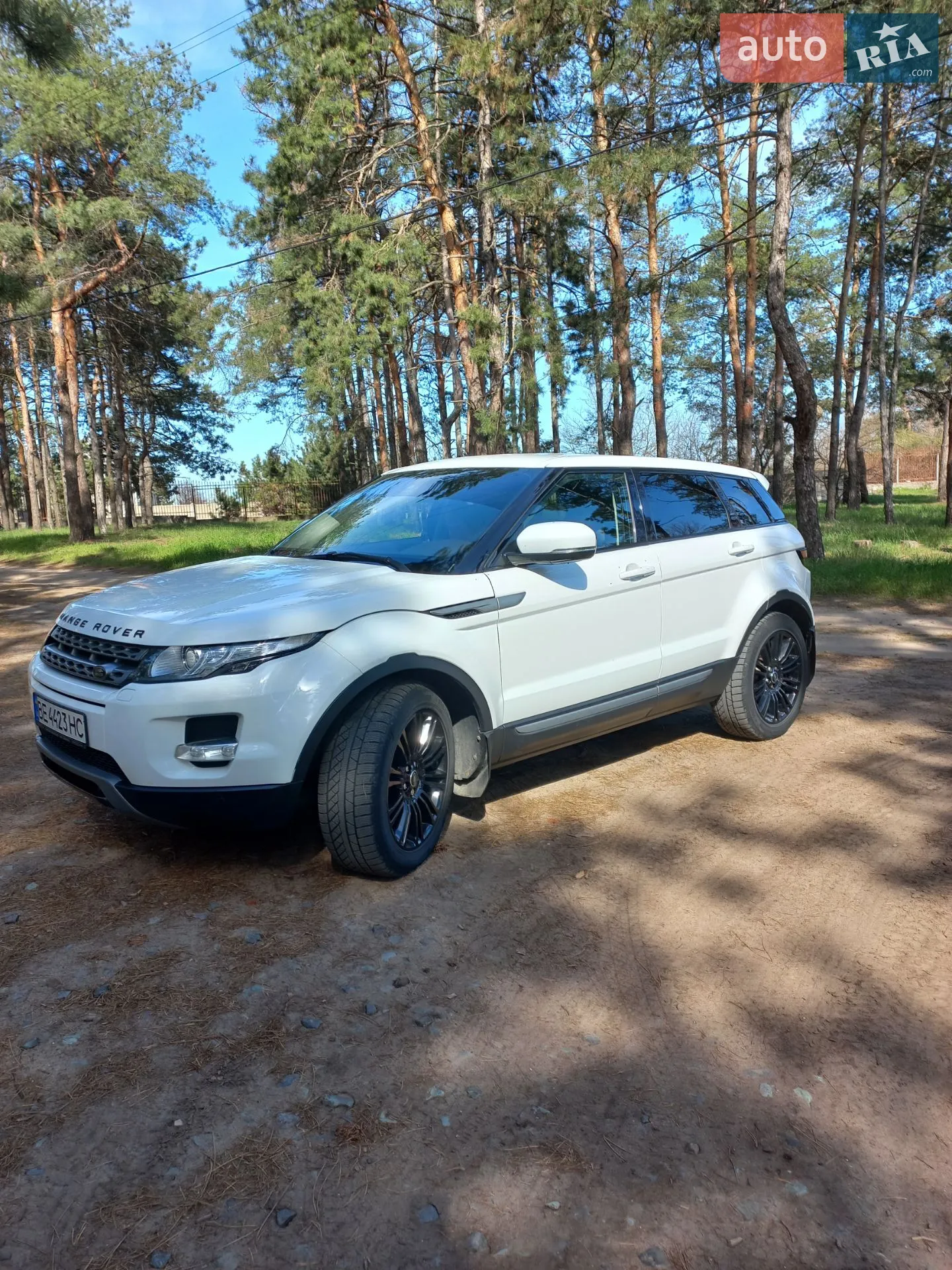 2013 Land Rover Range Rover Evoque - мініатюра 10
