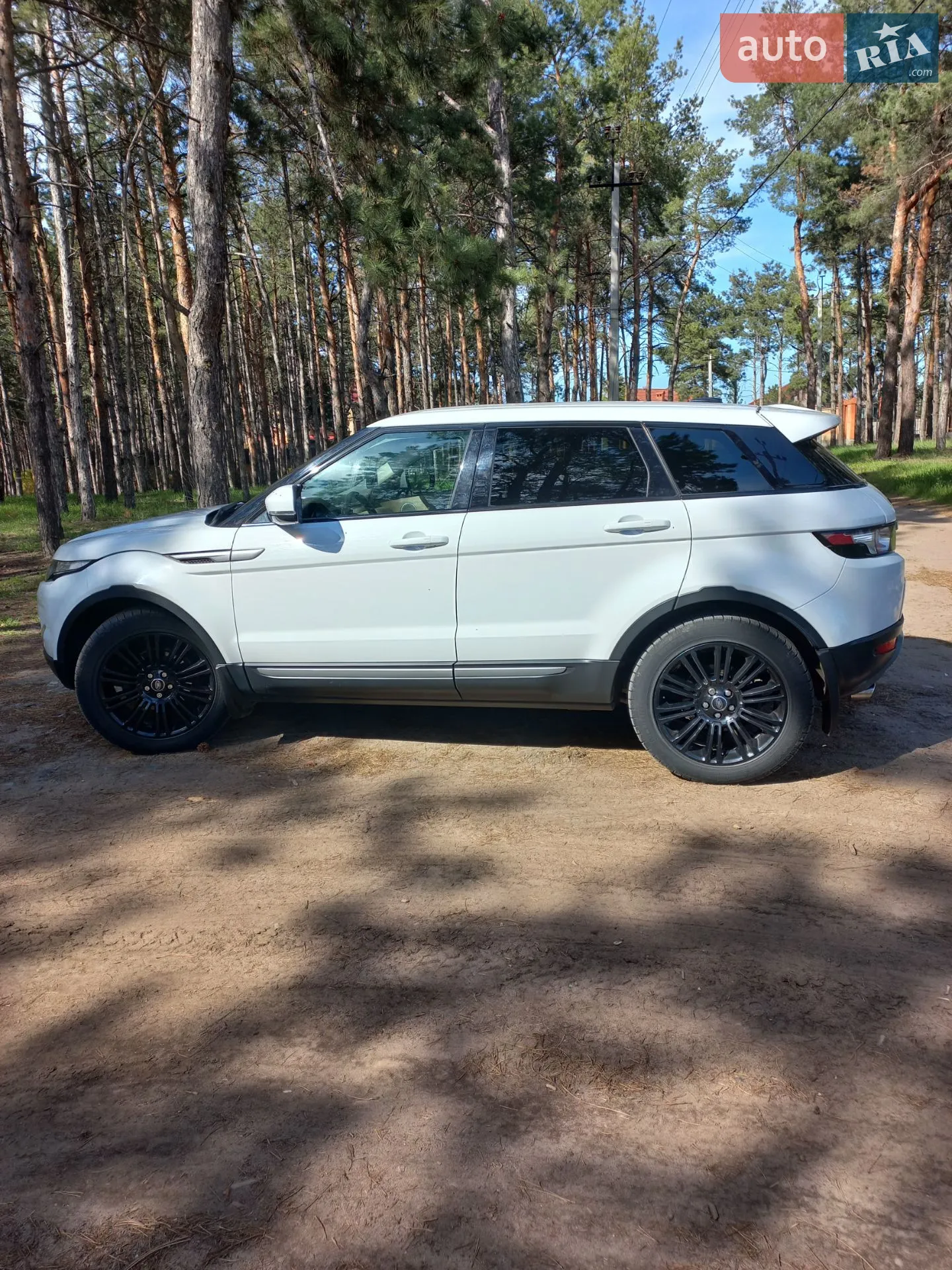 2013 Land Rover Range Rover Evoque - мініатюра 3
