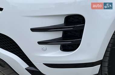 Позашляховик / Кросовер Land Rover Range Rover Evoque 2020 в 