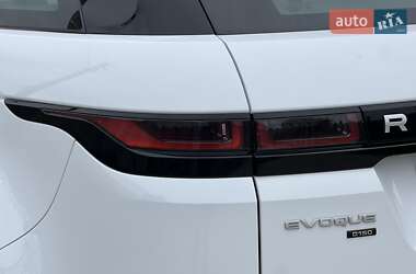 Позашляховик / Кросовер Land Rover Range Rover Evoque 2020 в 