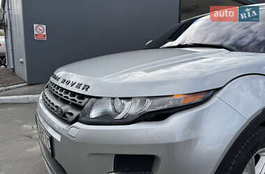 Внедорожник / Кроссовер Land Rover Range Rover Evoque 2013 в 