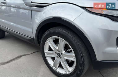 Внедорожник / Кроссовер Land Rover Range Rover Evoque 2013 в 