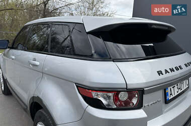 Внедорожник / Кроссовер Land Rover Range Rover Evoque 2013 в 