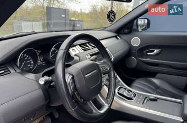 Внедорожник / Кроссовер Land Rover Range Rover Evoque 2013 в 