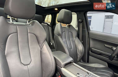 Внедорожник / Кроссовер Land Rover Range Rover Evoque 2013 в 