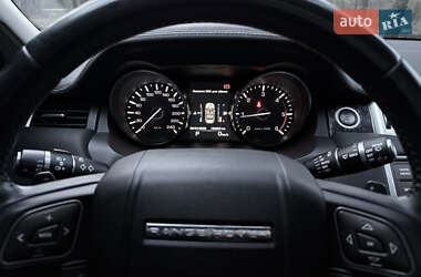 Внедорожник / Кроссовер Land Rover Range Rover Evoque 2014 в 