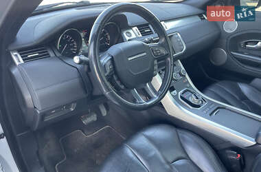Внедорожник / Кроссовер Land Rover Range Rover Evoque 2014 в 