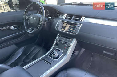 Внедорожник / Кроссовер Land Rover Range Rover Evoque 2014 в 