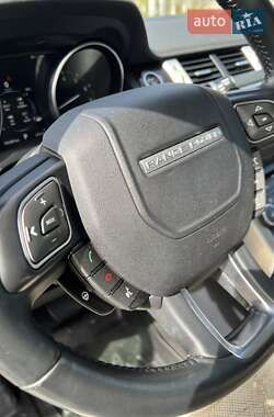 Внедорожник / Кроссовер Land Rover Range Rover Evoque 2017 в 