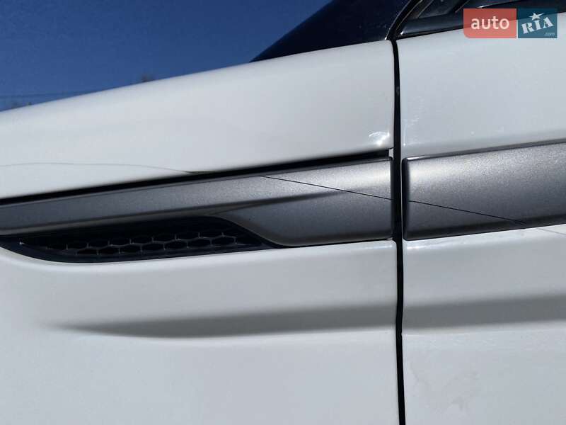 Внедорожник / Кроссовер Land Rover Range Rover Evoque 2018 в Днепре
