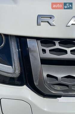 Внедорожник / Кроссовер Land Rover Range Rover Evoque 2018 в 