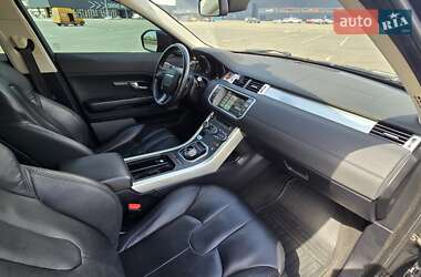 Внедорожник / Кроссовер Land Rover Range Rover Evoque 2015 в 