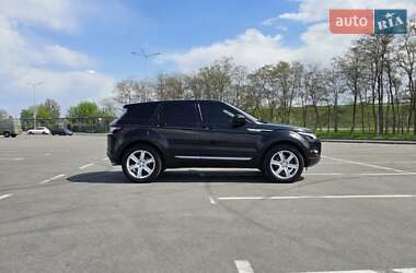 Внедорожник / Кроссовер Land Rover Range Rover Evoque 2015 в 